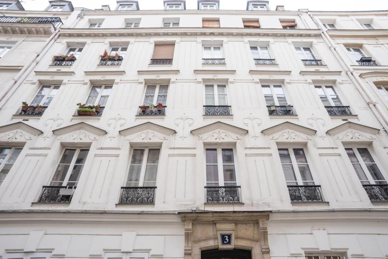 Guestready - Magnifique Studio Near Eiffel Tower Apartment Paris Exterior photo